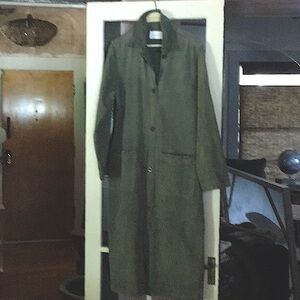 Long Coat 45.5”